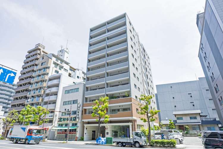 エスリード天満橋