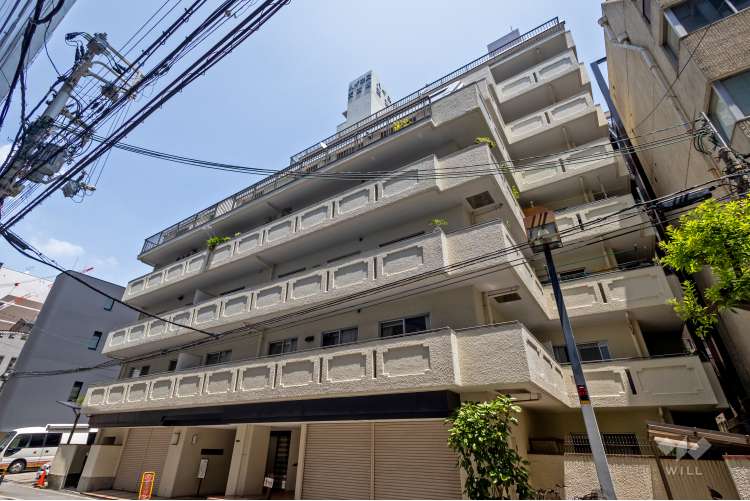 グリーンコーポ天満橋