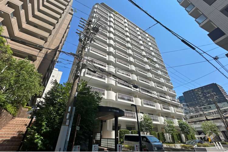 コープ野村梅田A棟