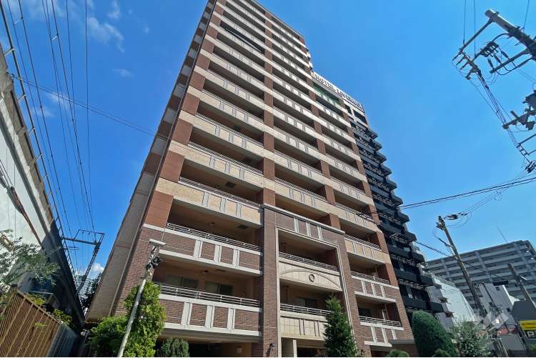 サンクタス梅田扇町パーク