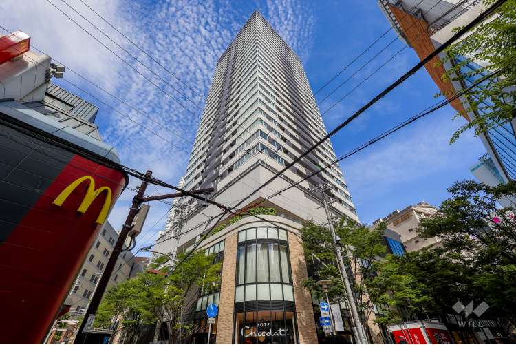 ジオグランデ梅田