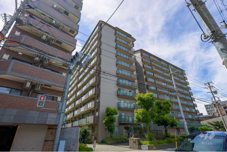 シティハイツ大淀1号棟