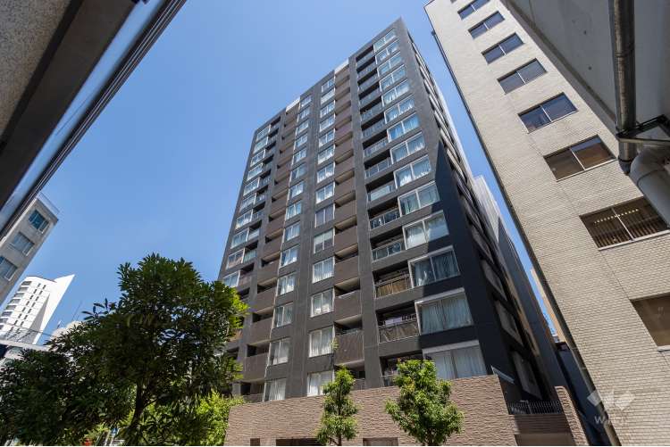 シティハウス南森町