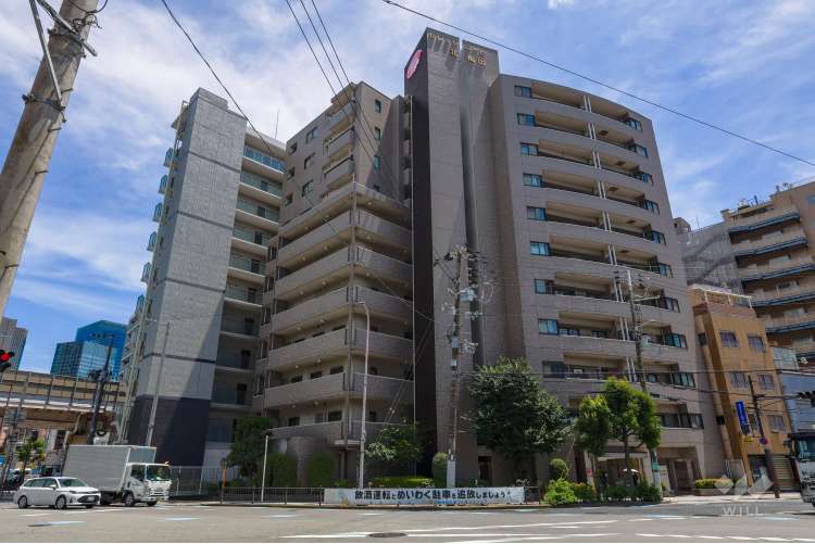 セレッソコート北梅田