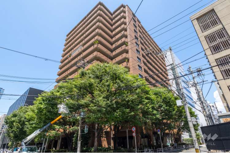 センチュリーパークユニ東梅田