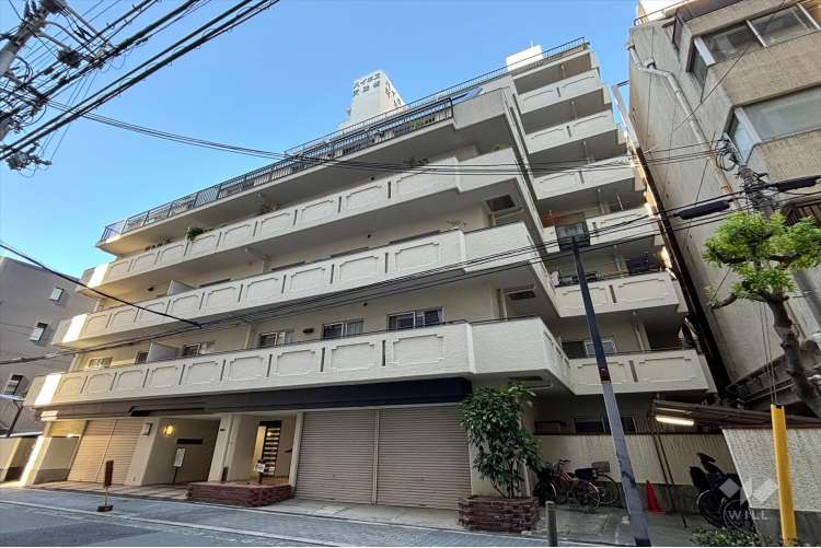 ハイネス天満橋