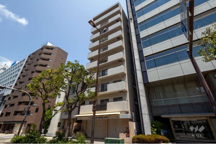 ハイラーク天満橋