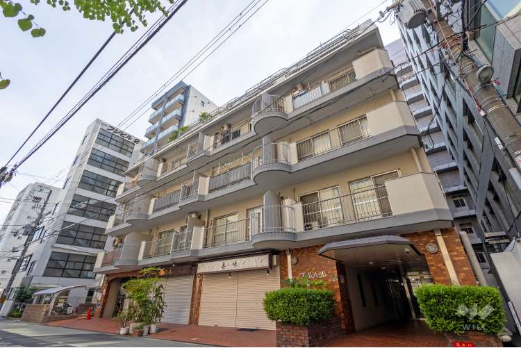 ブールバール南森町