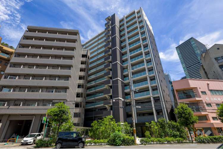 プレサンスロジェ新梅田