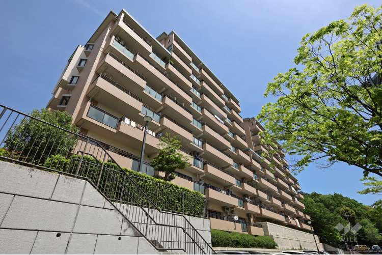 ルミナス箕面の森四番街10号棟