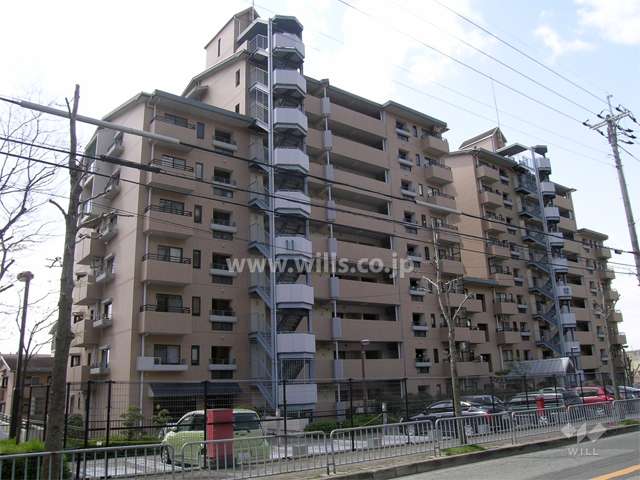 ルミナス箕面の森四番街11号棟