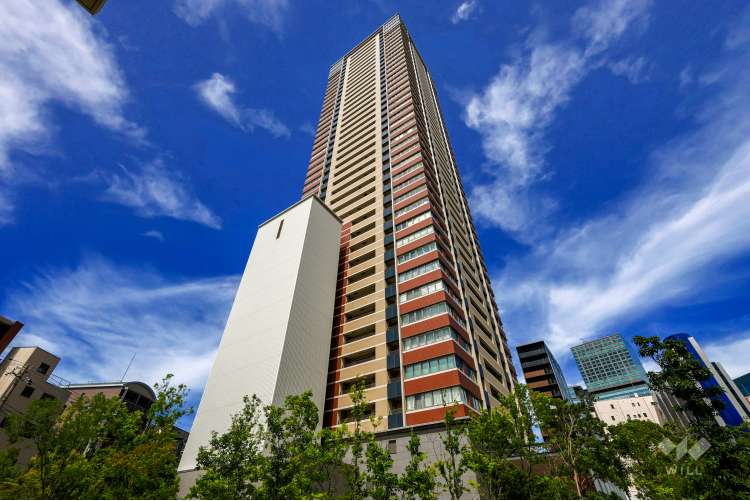 ローレルタワーサンクタス梅田