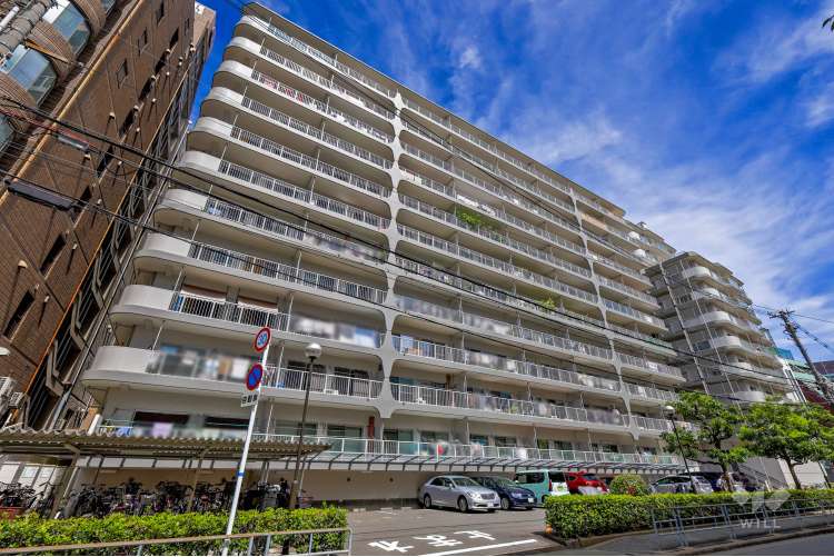 大淀町スカイハイツ