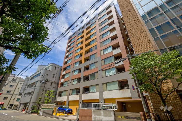 茶屋町北シティタワー