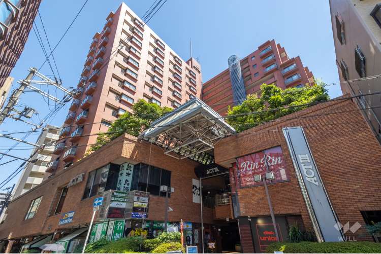 梅田シティビラアクト3