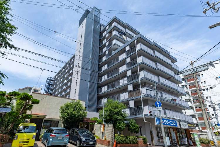 扇町シティハイツ