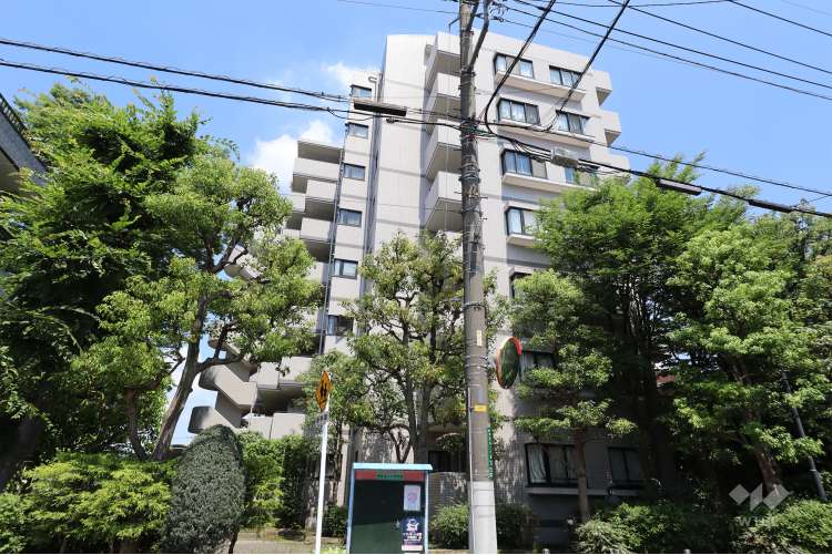 川口中青木パークホームズ