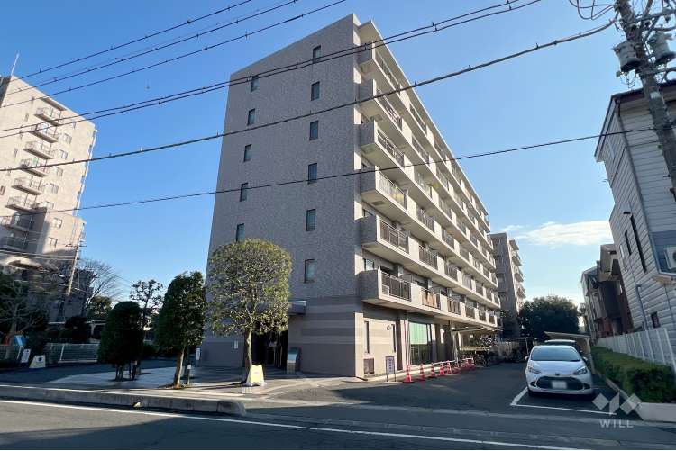 川口根岸パークホームズ弐番館