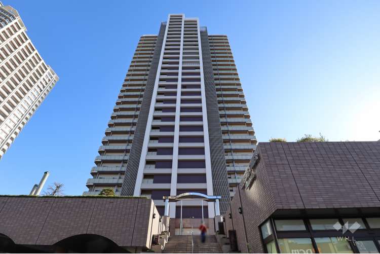 スカイフロントタワー川口