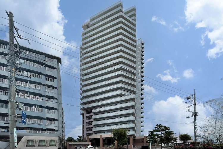 東急ドエルスカイマークタワー川口