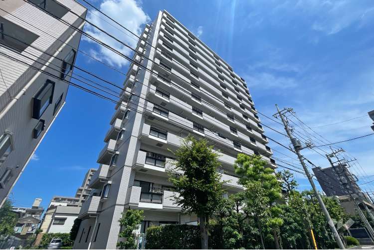 川口幸町パークホームズ