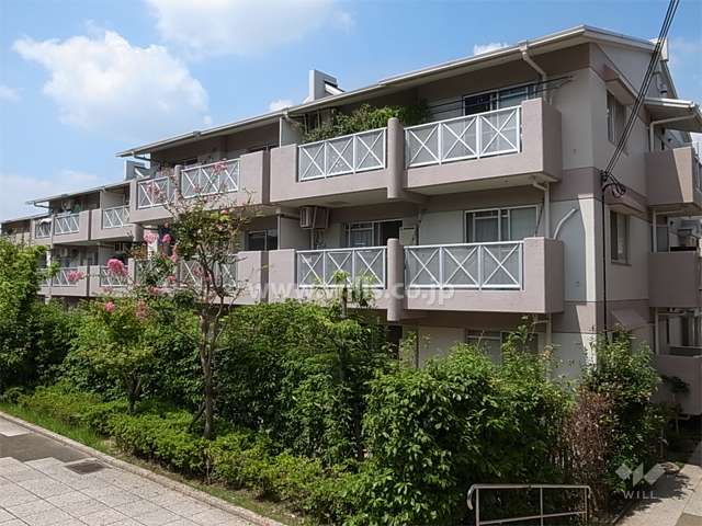 ノースアベニュー箕面おのはら2号棟