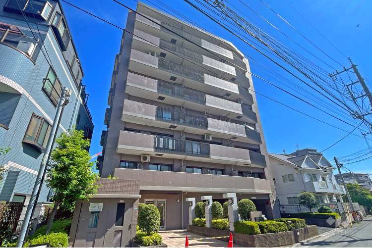 コスモ川口リバーステージ