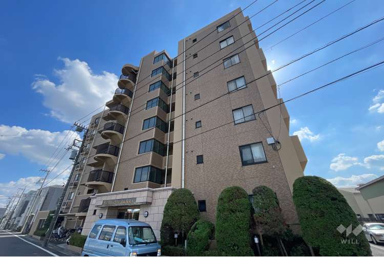 グランドステージ青木公園