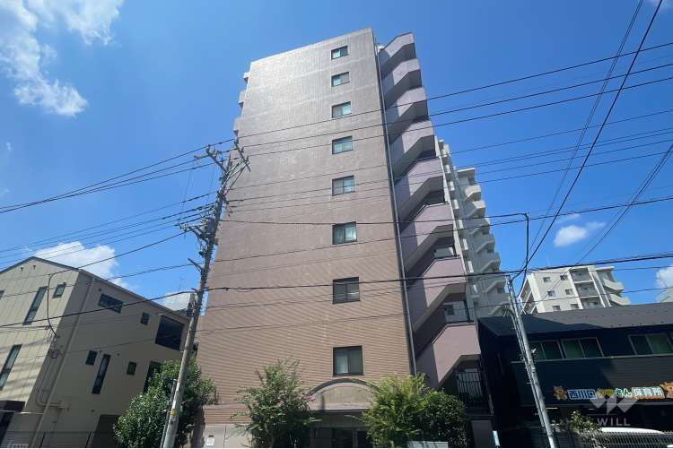 マイキャッスル川口並木町