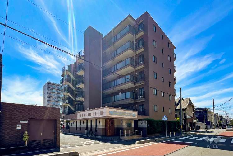 ライオンズマンション川口飯塚第３