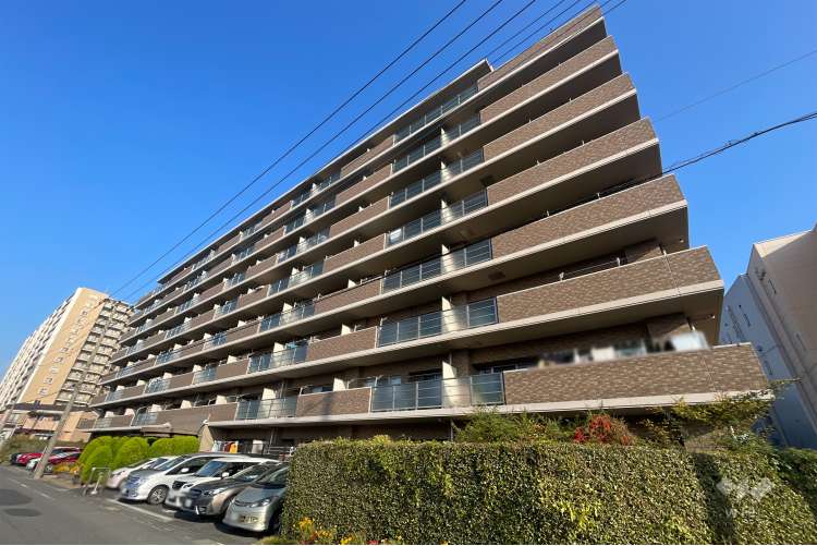 シュロス川口元郷リバーテラス