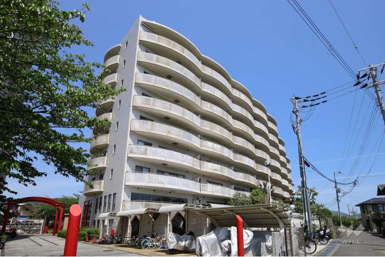 藤和箕面ホームズB棟(イーストアーク)