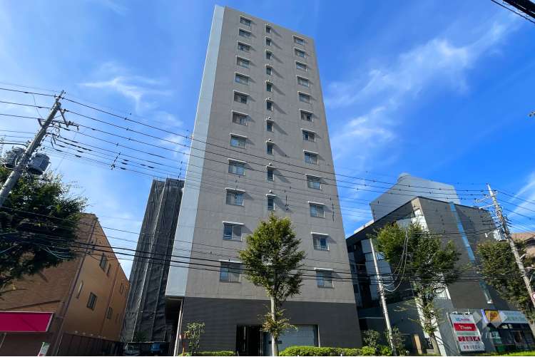ゼファー東川口けやき通り