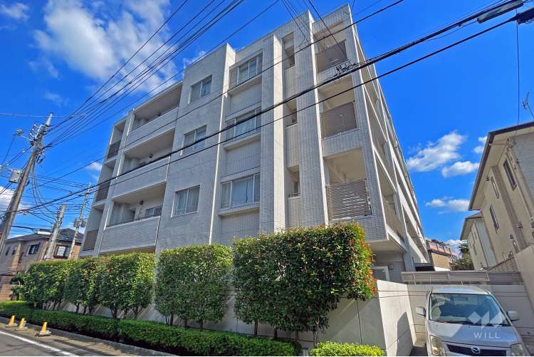 コスモ南鳩ヶ谷センターコート