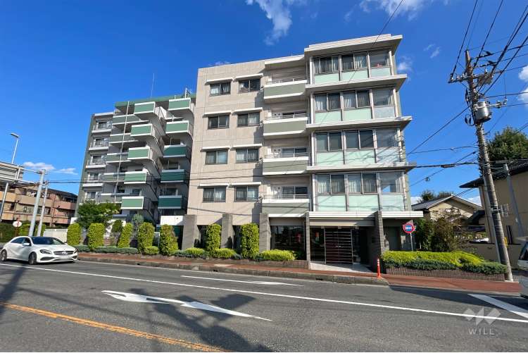 レクセルマンション鳩ヶ谷