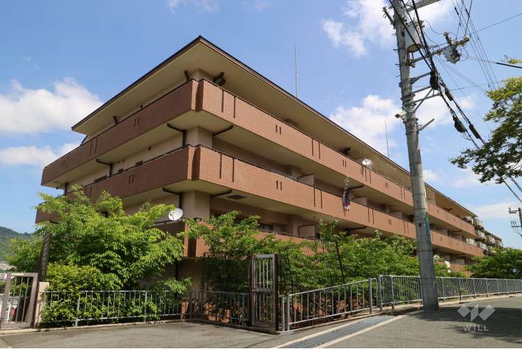 クラウンヒルズ箕面