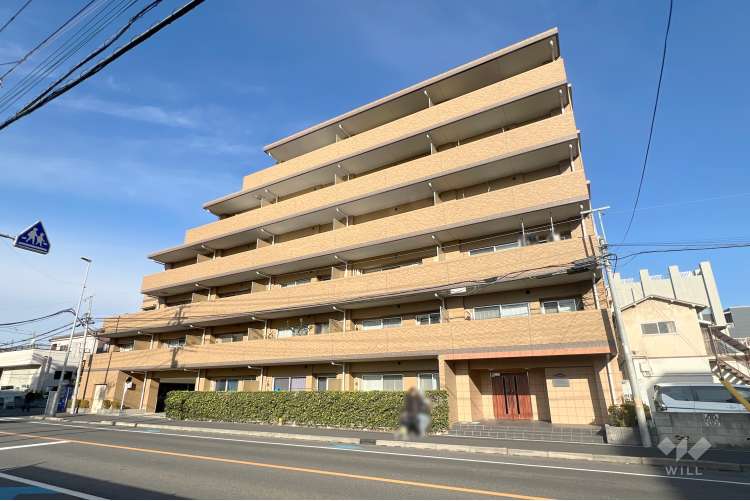 サンクレイドル川口東領家