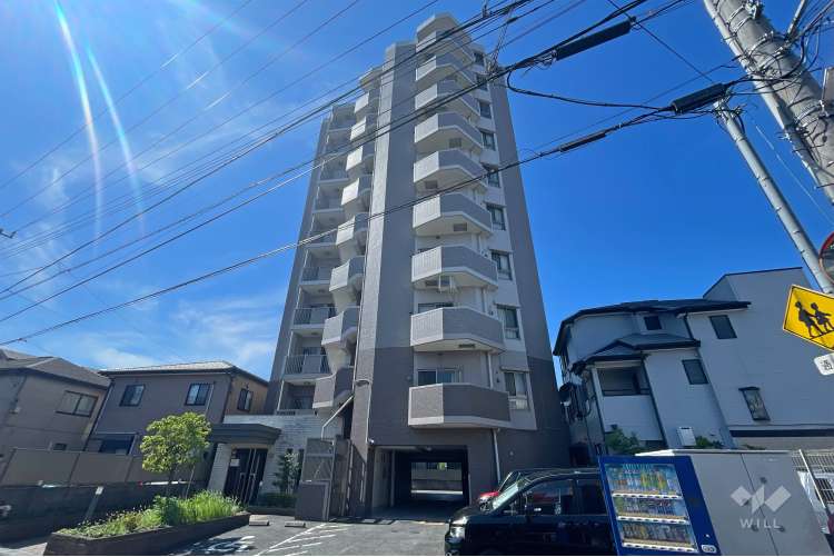 シャインノーブル川口リバーパーク
