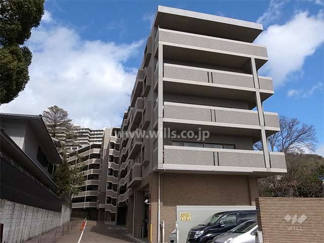 ネバーランド箕面・潤水館(西棟）