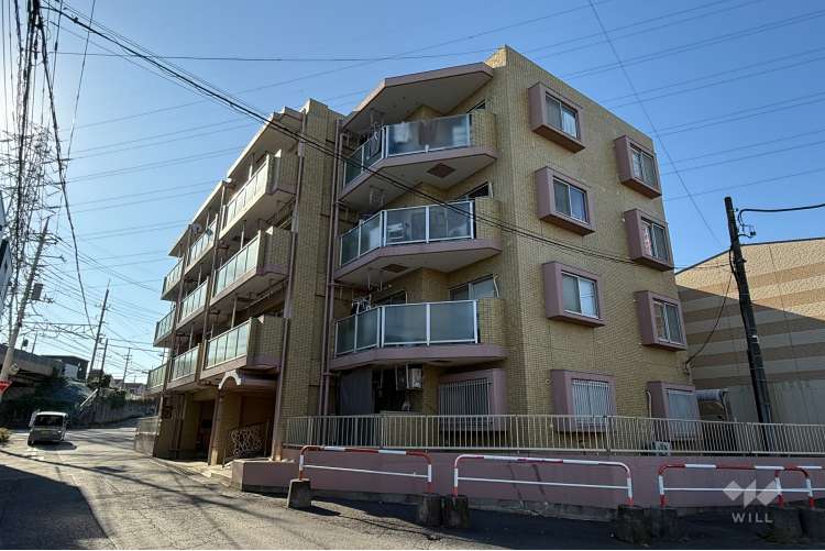 むさし野第10ダイヤモンドマンション