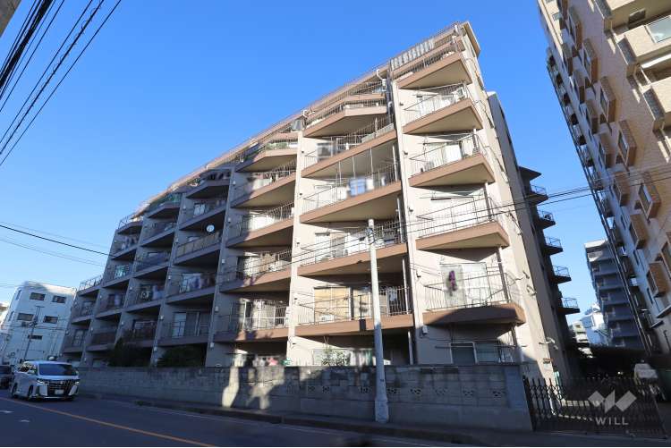 西川口ファミリーマンション