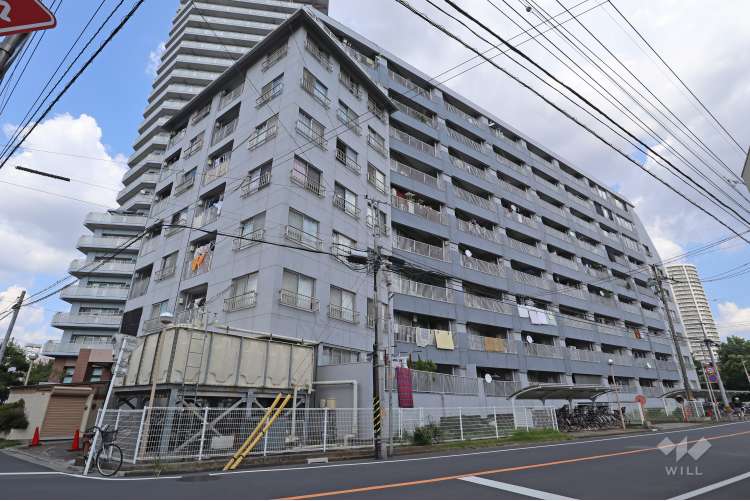 川口グレースマンション