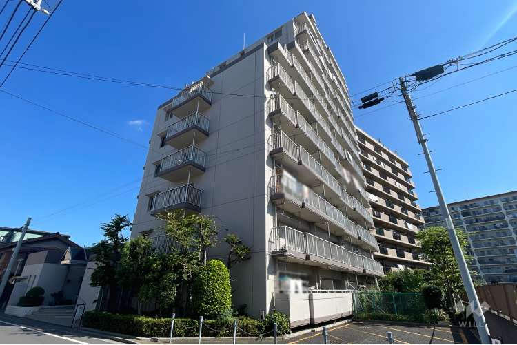 メイツ川口・青木