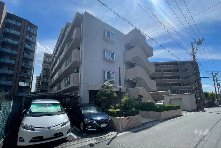 コスモ川口並木元町エグゼ