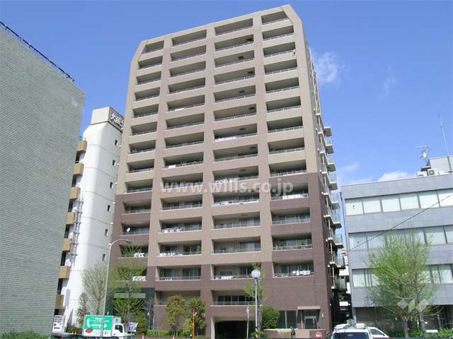 ブリッジコート千里中央