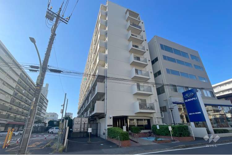 川口栄町グレースマンション