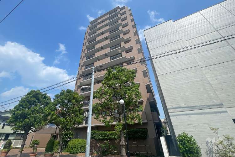 東急ドエルアルス川口5丁目壱番館