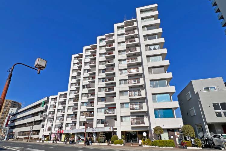 クレール川口