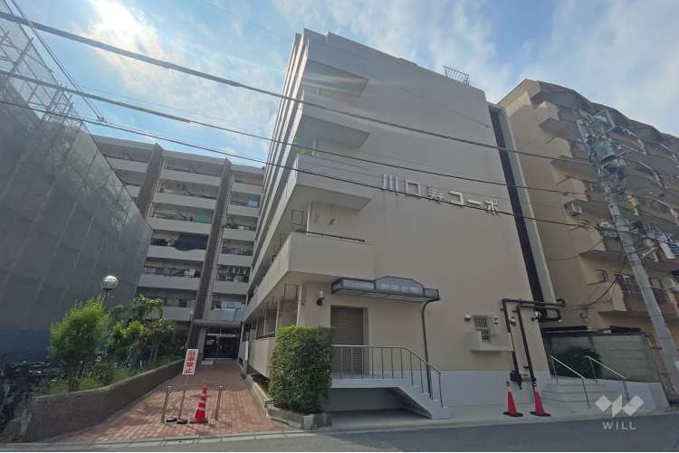 川口寿コーポ