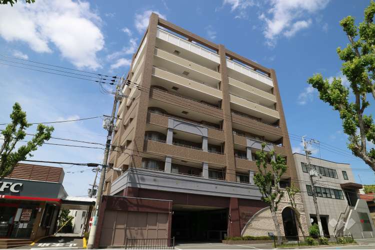 プロパレス箕面公園通りラフィアート